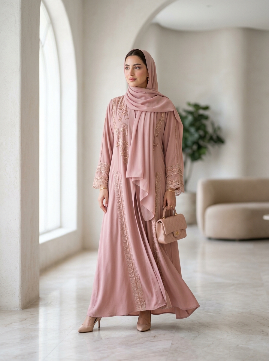 عبايات فاخرة