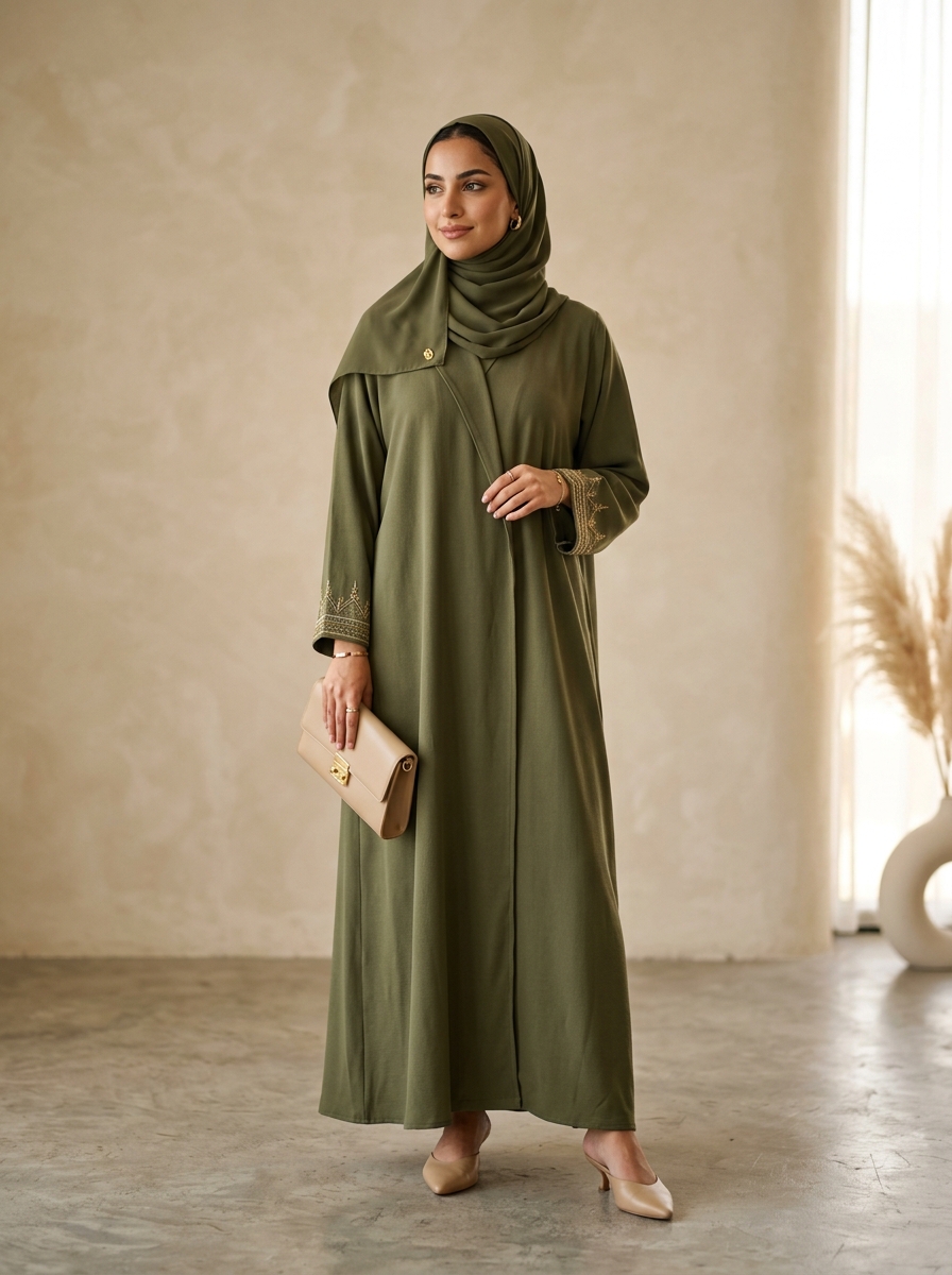 عبايات يومية